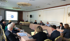 27 September 2019 Participants of the GOPAC Serbia National Branch workshop